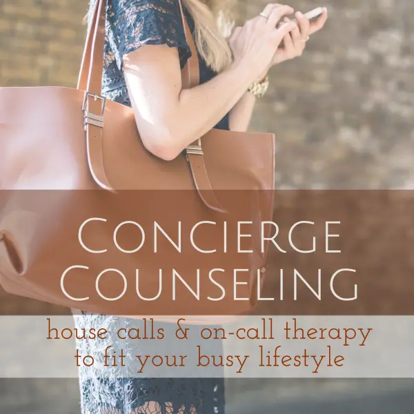 Concierge Counseling