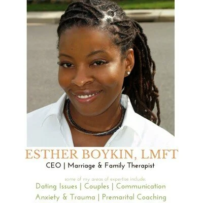 Esther Boykin, CEO of Group Therapy Associates