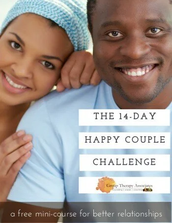 14 Day Happy Couple Challenge