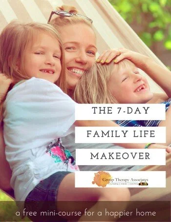 7 Day Family Makeover