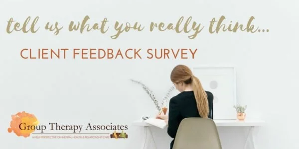 GTA client feedback survey