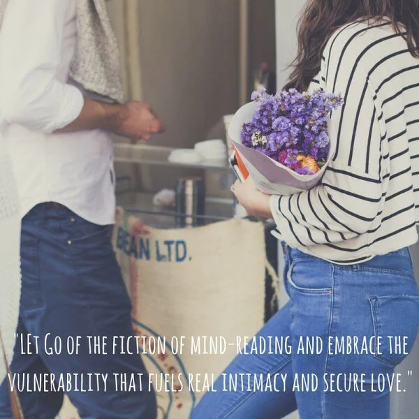 -LEt Go of the fiction of mind-reading and