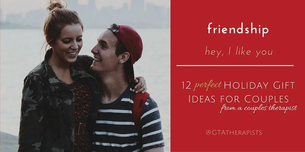 Valentine's Day Gift Guide: Friendship