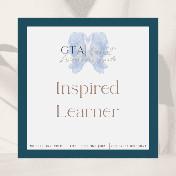 Group Therapy Associates - Inspired Learner