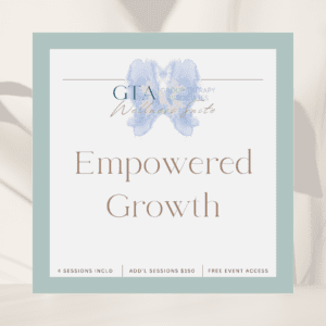 Group Therapy Associates - Empowered Growth