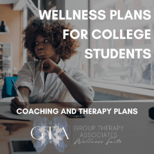 Wellness Plans for College Students